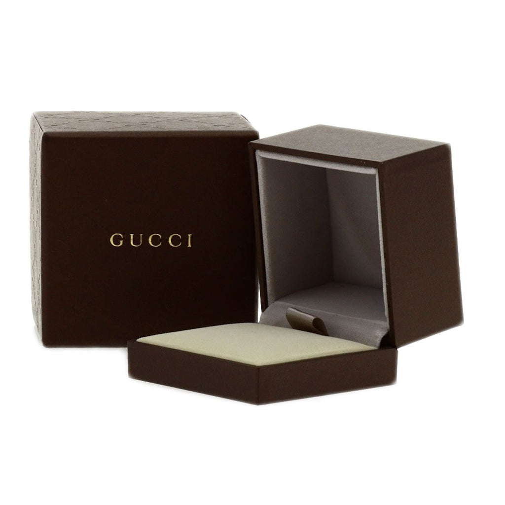 Gucci GG Running Long Necklace 18k Yellow Gold — view 7