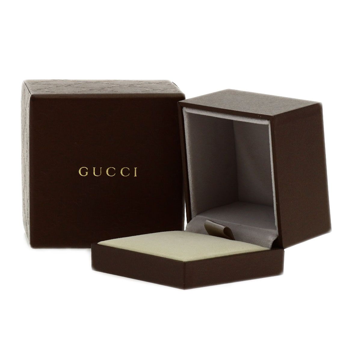 Gucci GG Running Long Necklace 18k Yellow Gold — view 7