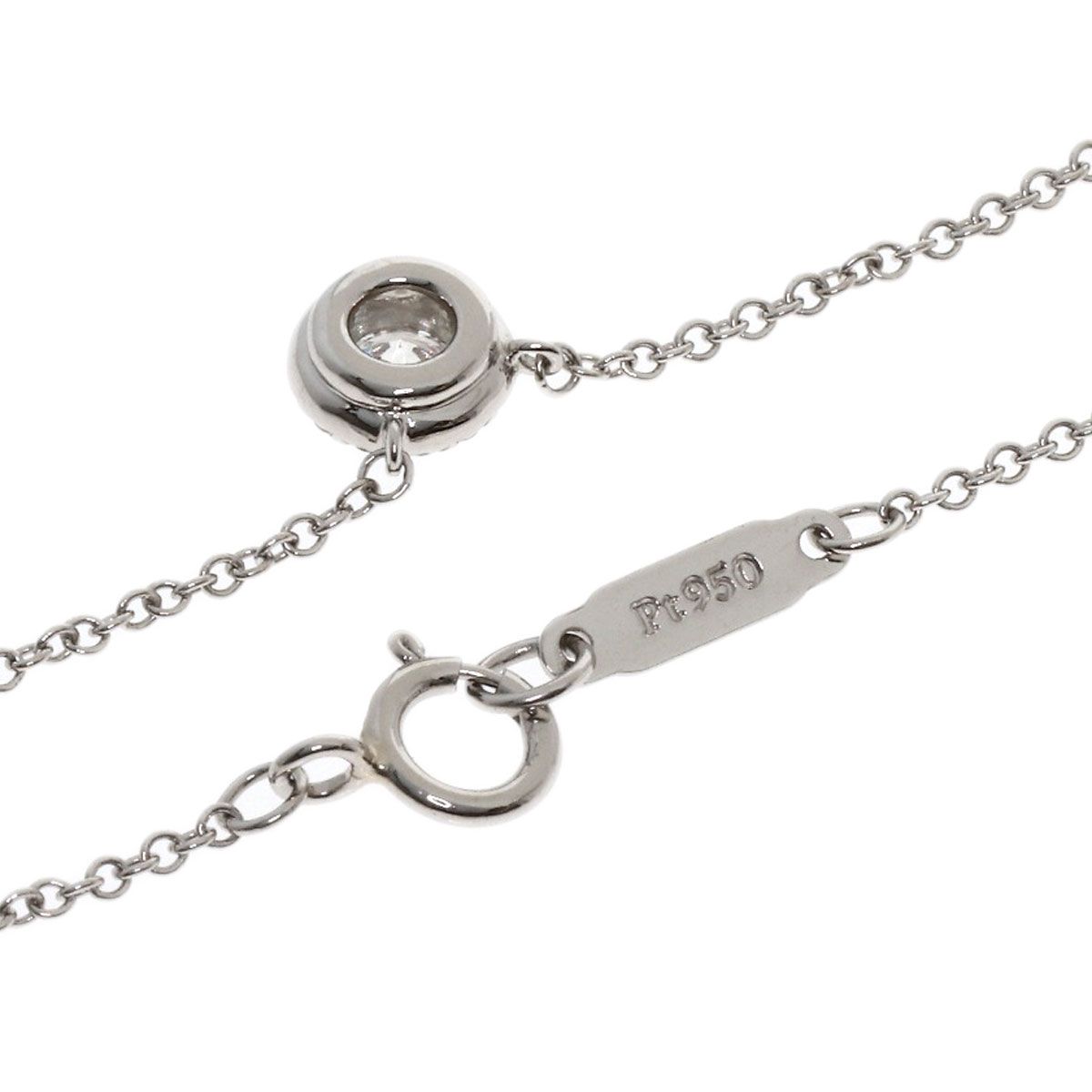 Tiffany & Co Soleste Diamond Necklace — view 2