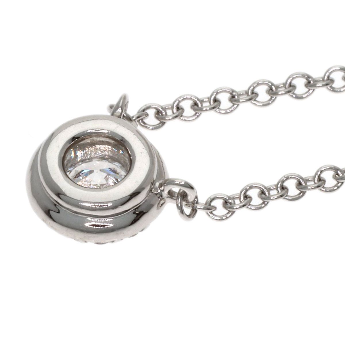 Tiffany & Co Soleste Diamond Necklace — view 5