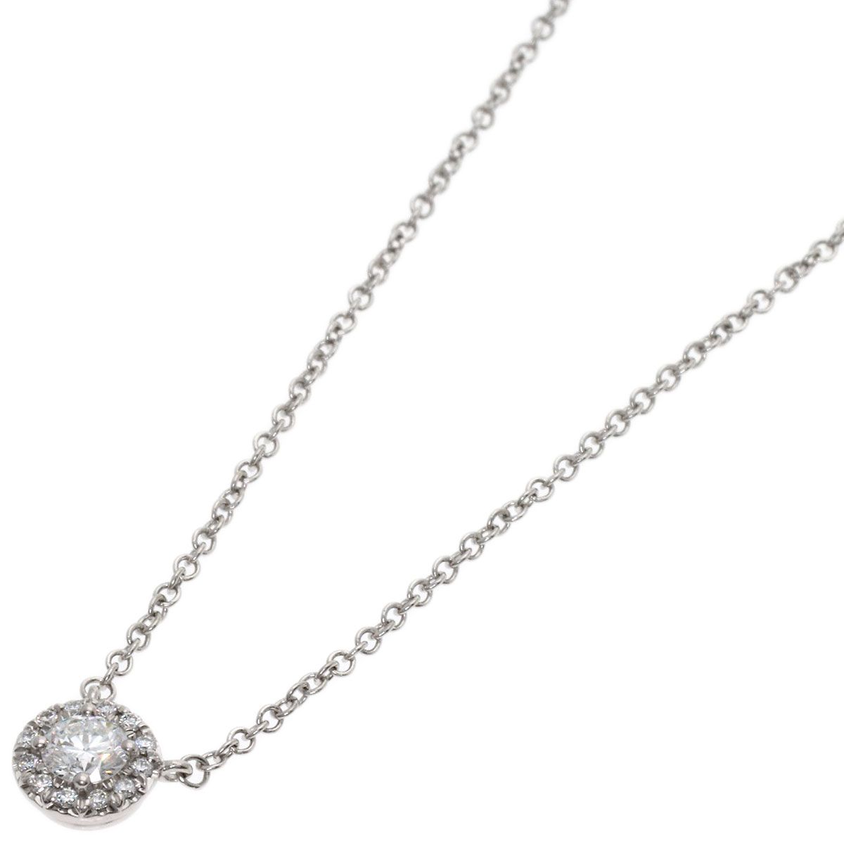 Tiffany & Co Soleste Diamond Necklace