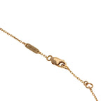 Van Cleef & Arpels Sweet Alhambra Canelian Bracelet 18k Pink Gold — view 4