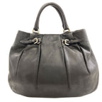 Prada 2-Way Handbag Leather — view 2