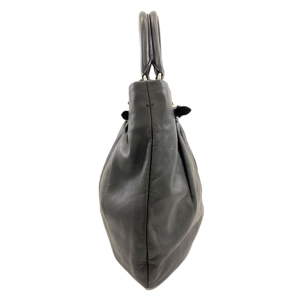 Prada 2-Way Handbag Leather — view 3