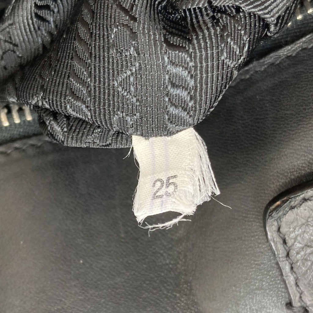 Prada 2-Way Handbag Leather — view 7