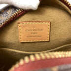 Louis Vuitton Boite Chapel PM Shoulder Bag Monogram Canvas — view 6