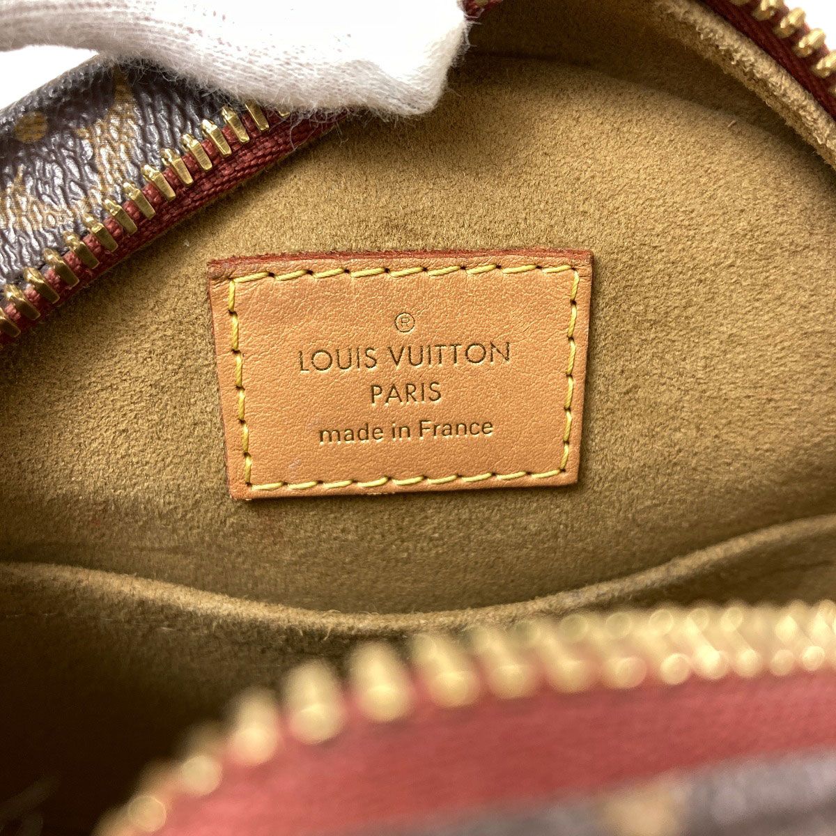 Louis Vuitton Boite Chapel PM Shoulder Bag Monogram Canvas — view 6