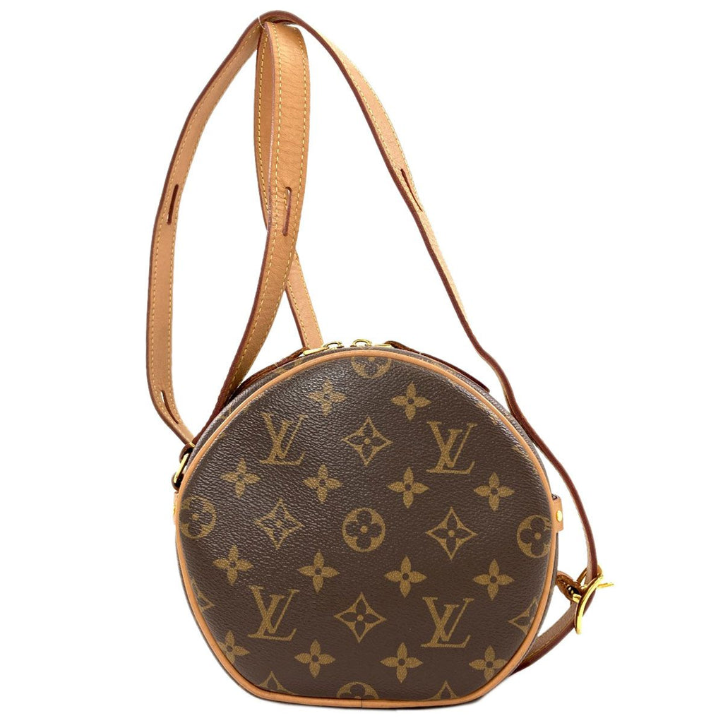 Louis Vuitton Boite Chapel PM Shoulder Bag Monogram Canvas — view 2