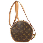 Louis Vuitton Boite Chapel PM Shoulder Bag Monogram Canvas — view 2