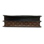 Louis Vuitton Trunk Clutch Shoulder Bag Monogram Reverse — view 4