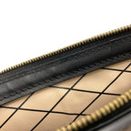 Louis Vuitton Trunk Clutch Shoulder Bag Monogram Reverse — view 8