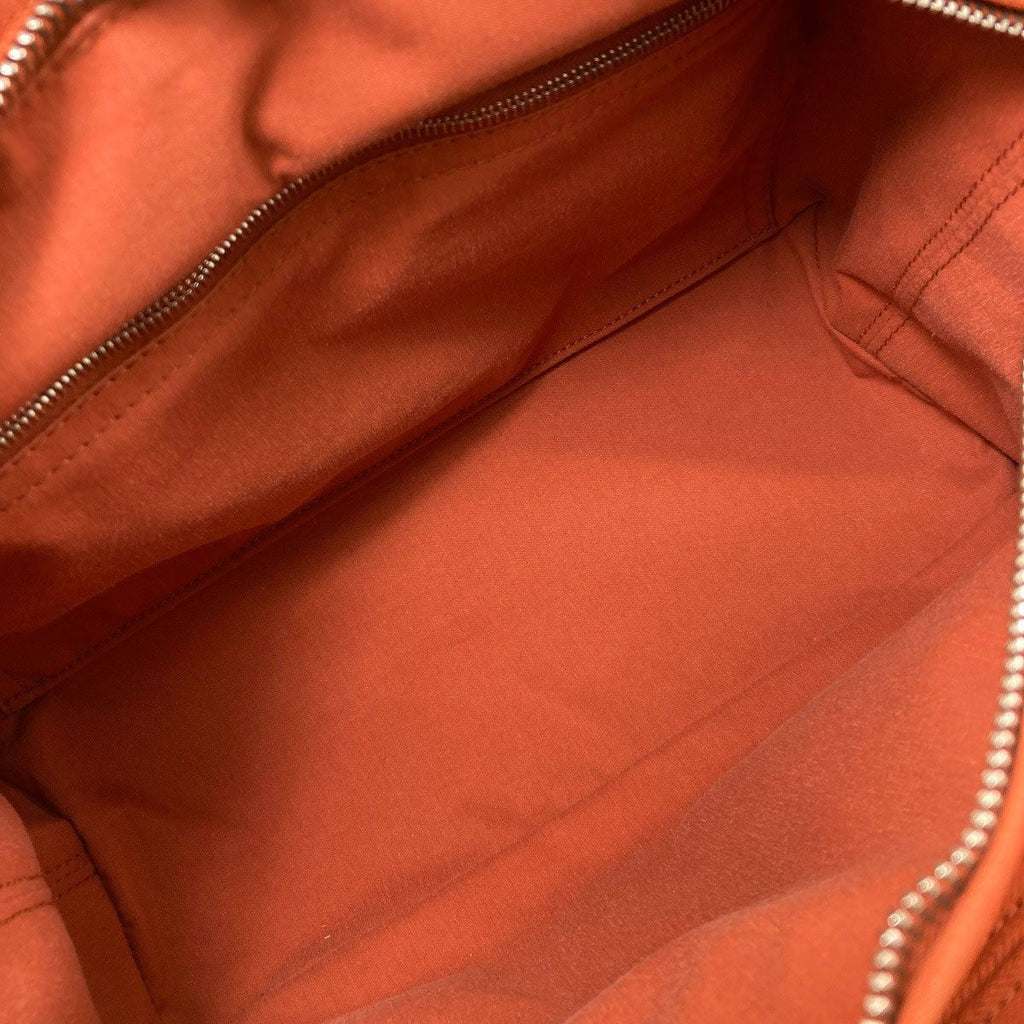 Hermes Acapulco PM Handbag Cotton Polyester — view 5