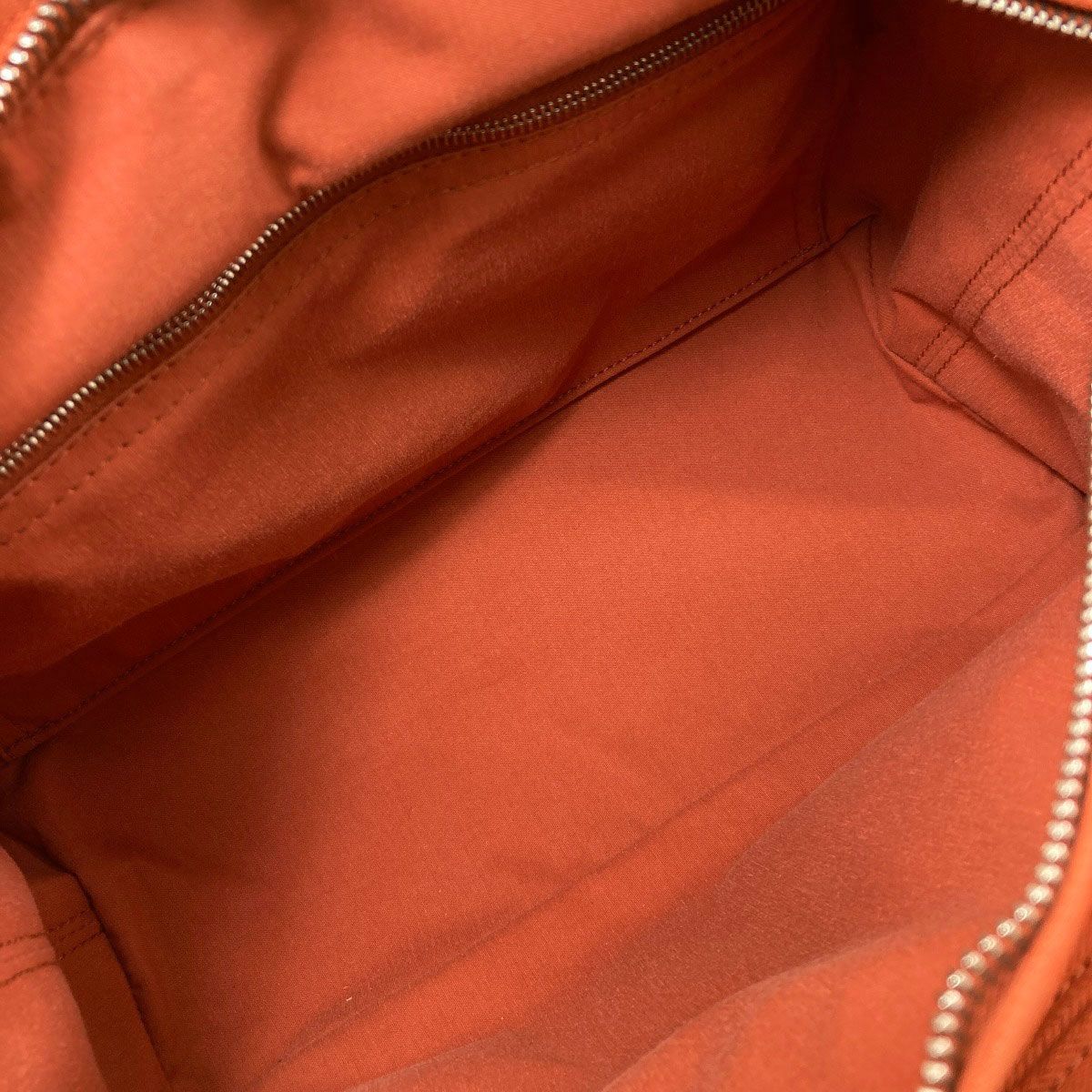 Hermes Acapulco PM Handbag Cotton Polyester — view 5