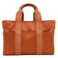 Hermes Acapulco PM Handbag Cotton Polyester