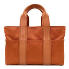 Hermes Acapulco PM Handbag Cotton Polyester — view 2