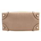 Celine Luggage Micro Tote Calf — view 4