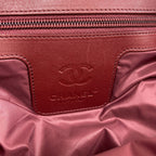Chanel Coco Cocoon Silver Backpack Nylon — view 6