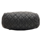 Chanel Coco Cocoon Silver Backpack Nylon — view 4
