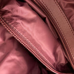 Chanel Coco Cocoon Silver Backpack Nylon — view 9