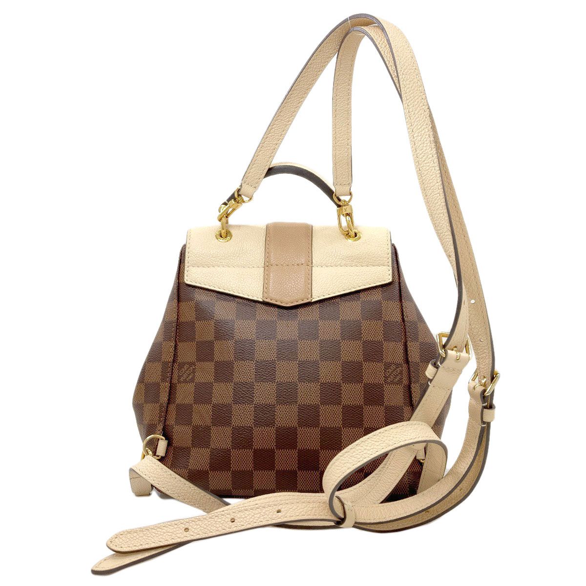 Louis Vuitton Clapton Backpack Damier Canvas — view 2