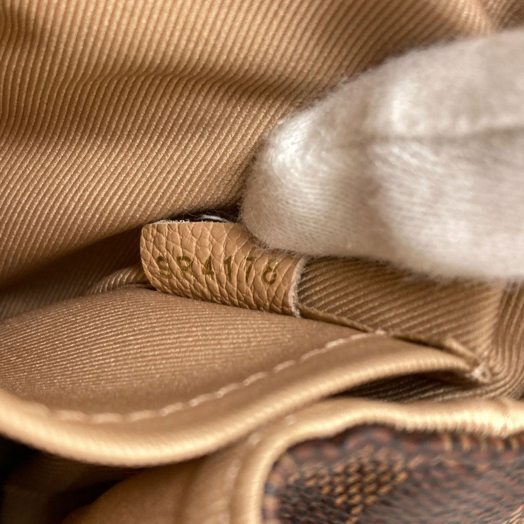 Louis Vuitton Clapton Backpack Damier Canvas — view 7