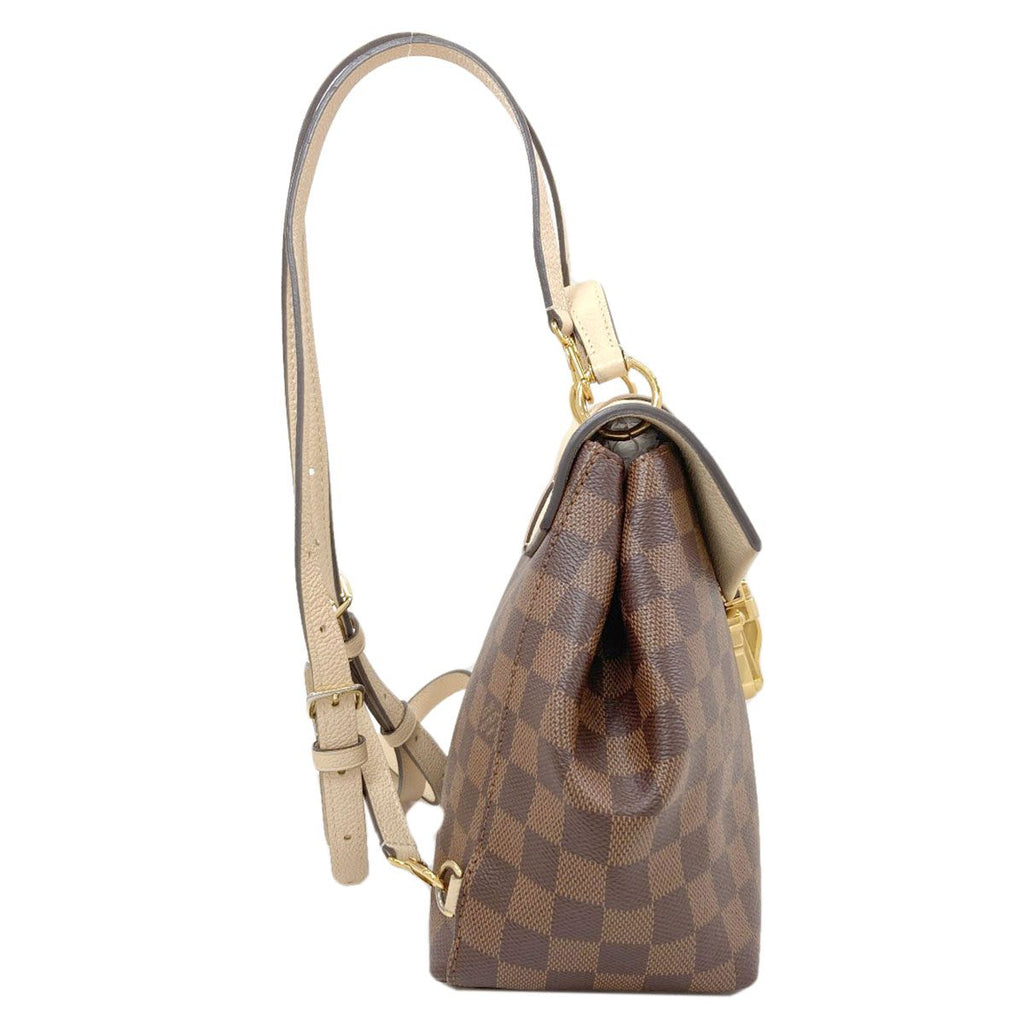 Louis Vuitton Clapton Backpack Damier Canvas — view 3