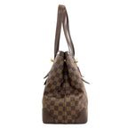 Louis Vuitton Hampstead Tote Damier Canvas — view 3