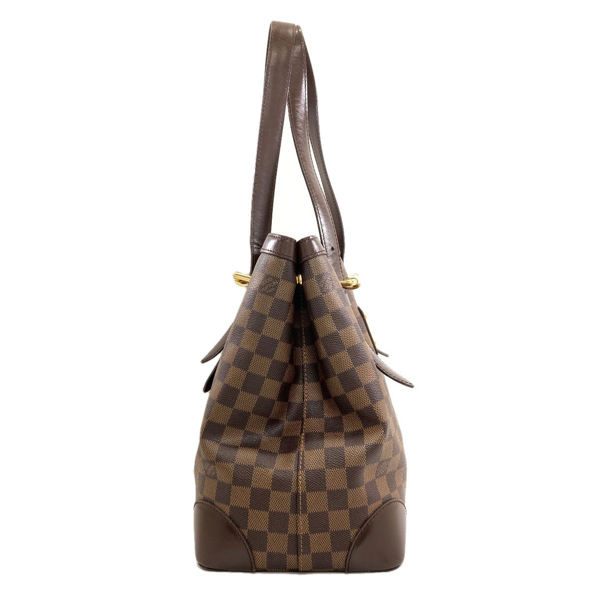 Louis Vuitton Hampstead Tote Damier Canvas — view 3