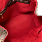 Louis Vuitton Hampstead Tote Damier Canvas — view 5
