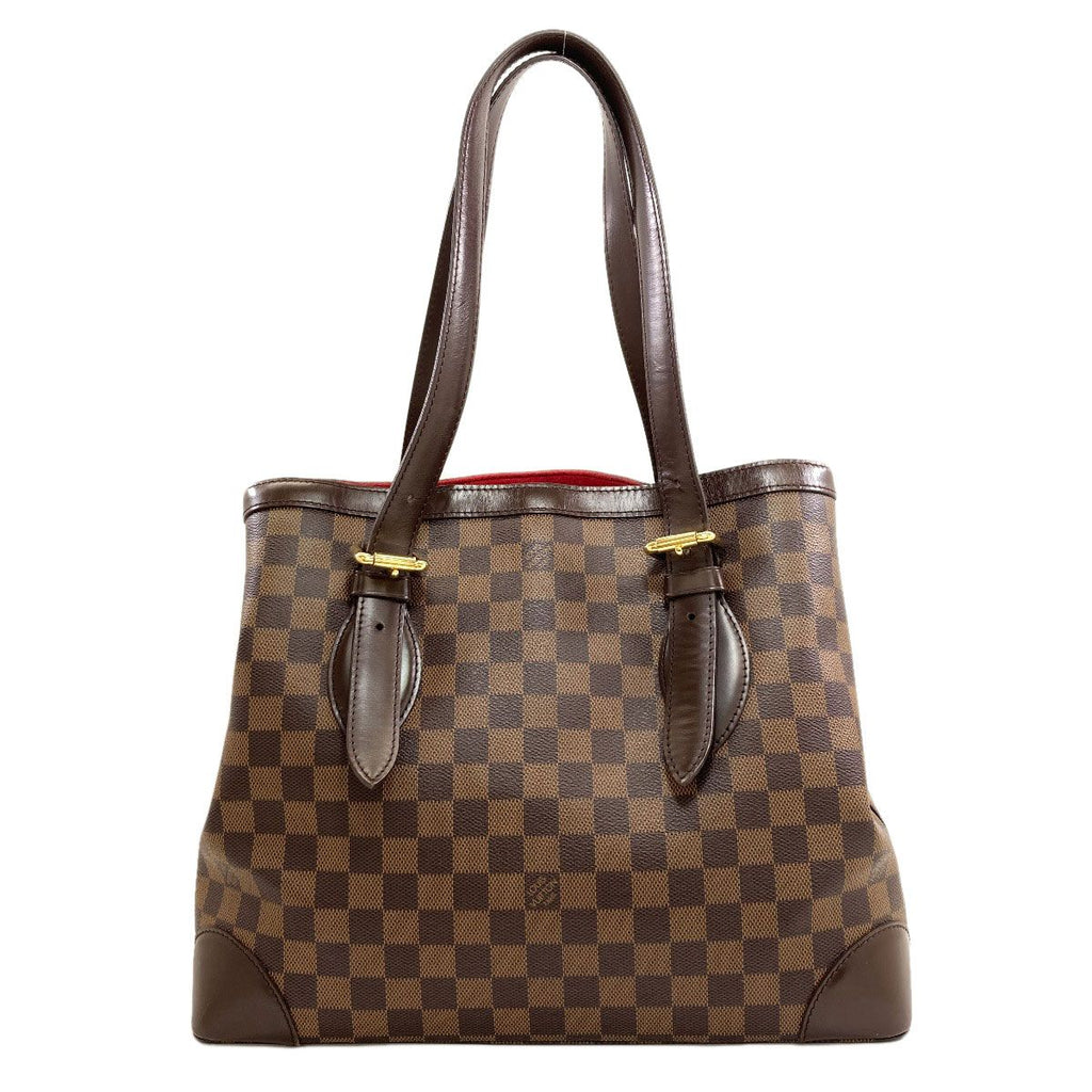 Louis Vuitton Hampstead Tote Damier Canvas — view 2
