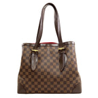 Louis Vuitton Hampstead Tote Damier Canvas — view 2
