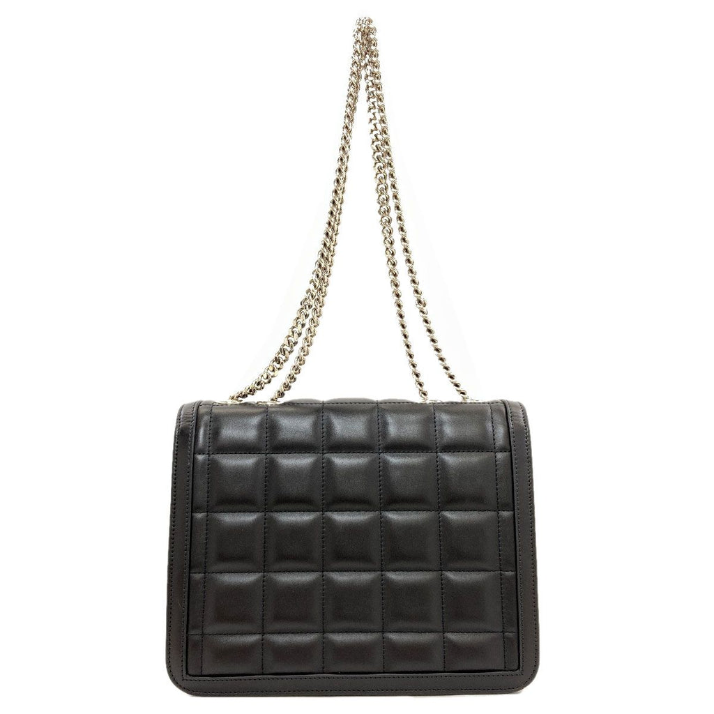 Gucci Interlocking Chain Shoulder Bag Calf — view 2