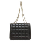 Gucci Interlocking Chain Shoulder Bag Calf — view 2