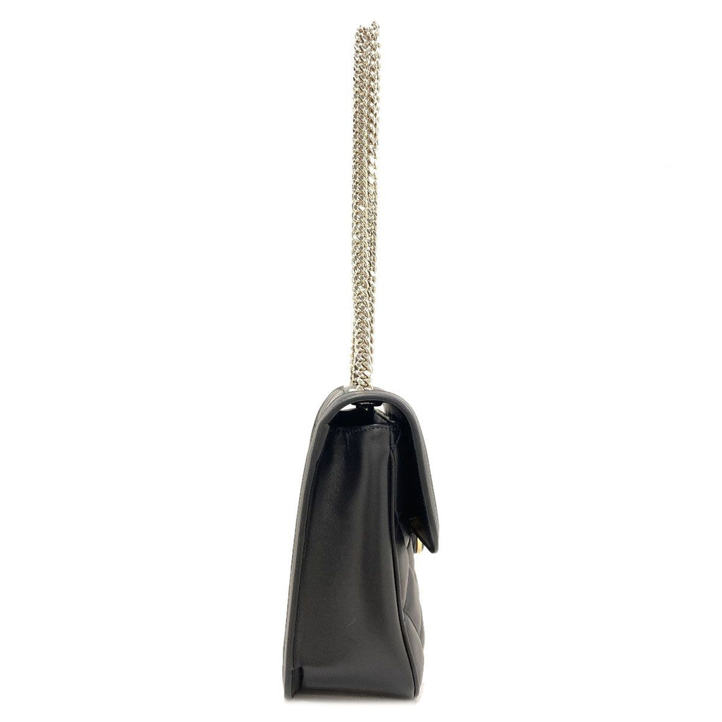 Gucci Interlocking Chain Shoulder Bag Calf — view 3
