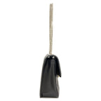 Gucci Interlocking Chain Shoulder Bag Calf — view 3
