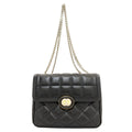 Gucci Interlocking Chain Shoulder Bag Calf