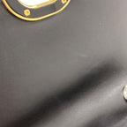 Gucci Interlocking Chain Shoulder Bag Calf — view 9