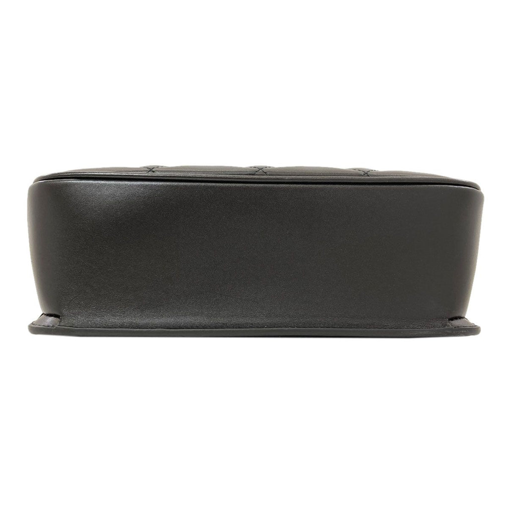 Gucci Interlocking Chain Shoulder Bag Calf — view 4