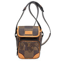 Louis Vuitton Amazon Messenger Shoulder Bag Monogram Canvas Damier Giant