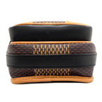 Louis Vuitton Amazon Messenger Shoulder Bag Monogram Canvas Damier Giant — view 4