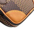 Louis Vuitton Amazon Messenger Shoulder Bag Monogram Canvas Damier Giant — view 9