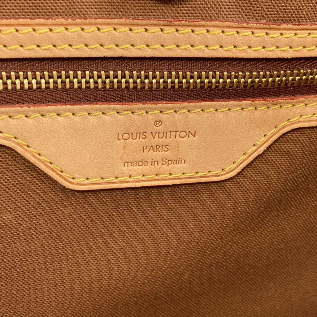 Louis Vuitton Batignolles Oriental Tote Monogram Canvas — view 6
