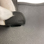 Hermes Evelyne 2 GM Silver Shoulder Bag Epsom — view 7