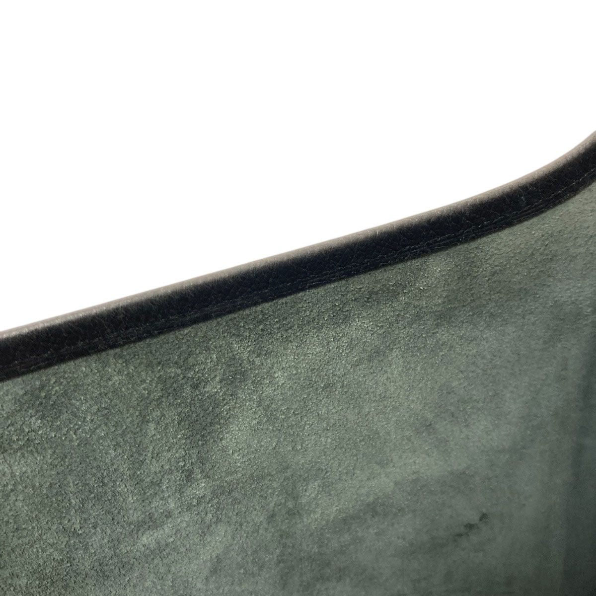 Hermes Evelyne 2 GM Silver Shoulder Bag Epsom — view 9