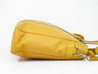 Louis Vuitton LV Neo Tadao Damier Infini 2-Way Business Bag Solar Yellow — view 4