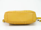 Louis Vuitton LV Neo Tadao Damier Infini 2-Way Business Bag Solar Yellow — view 3