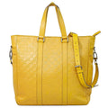 Louis Vuitton LV Neo Tadao Damier Infini 2-Way Business Bag Solar Yellow