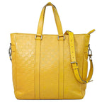 Louis Vuitton LV Neo Tadao Damier Infini 2-Way Business Bag Solar Yellow