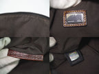 Fendi Bmix Zucca Tote Canvas Brown — view 9
