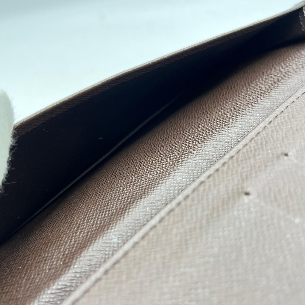 Louis Vuitton Wallet Damier Card Holder Cles — view 7